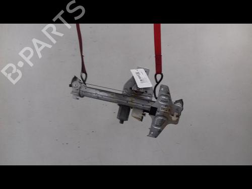 Used Rear right window mechanism CITROËN C4 I (LC_) 1.6 HDi (90 hp) 8996569