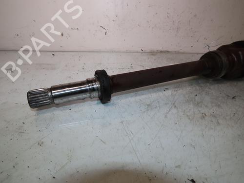 Right front driveshaft PEUGEOT 206 Hatchback (2A/C) 1.4 HDi eco 70 | BP19932491M39 