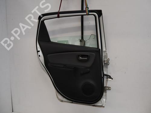 Dør venstre bak Dør venstre bak TOYOTA YARIS (_P13_) 1.5 Hybrid (NHP130_) (101 hp) 36820397 36820397