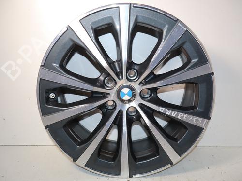 Used Rim Rim 39218770 39218770