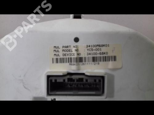 Instrument cluster NISSAN PIXO (UA0) 1.0 | BP8995427C47 