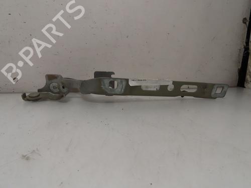 Used Hinge/Door check strap PEUGEOT 208 I (CA_, CC_) 1.4 HDi (68 hp) 26512100