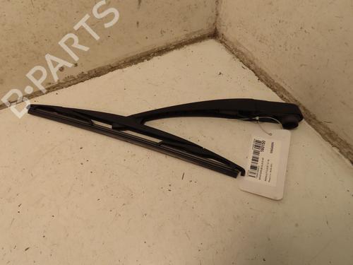 Used Rear windshield wiper arm RENAULT CLIO III (BR0/1, CR0/1) 1.2 16V (BR02, BR0J, BR11, CR02, CR0J, CR11) (75 hp) 31325319