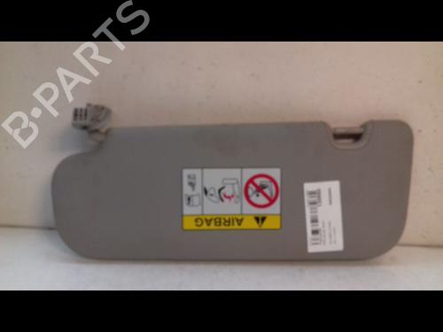 Right sun visor KIA CEE'D (JD) 1.6 CRDi 128 | BP12174206I2 - Image 2