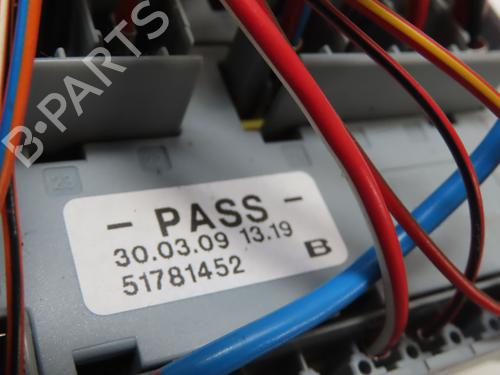 Used Fuse box CITROËN NEMO MPV 1.4 HDi (68 hp) 26463032