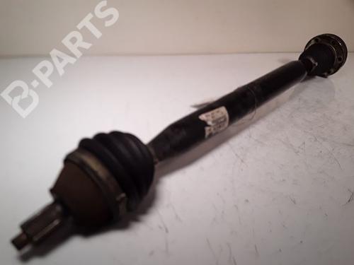 Used Right front driveshaft VW POLO V (6R1, 6C1) 1.4 (6R1) (85 hp) 9003442