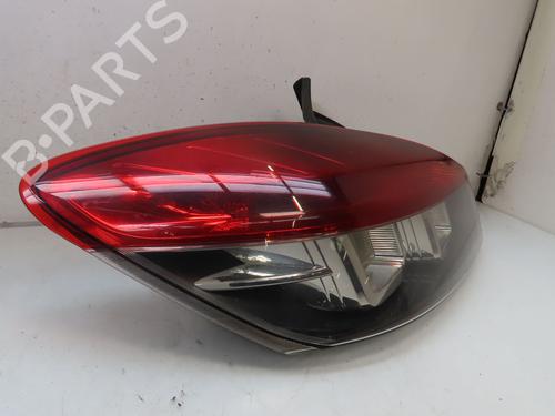 Used Left taillight RENAULT MEGANE III Coupe (DZ0/1_) 2.0 dCi (DZ0L) (160 hp) 30954912