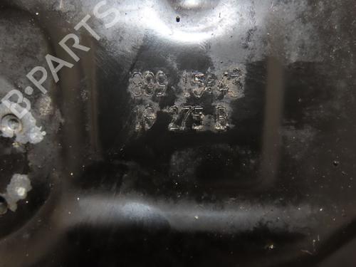 Used Subframe CITROËN C4 CACTUS 1.2 THP 110 (110 hp) 29264201