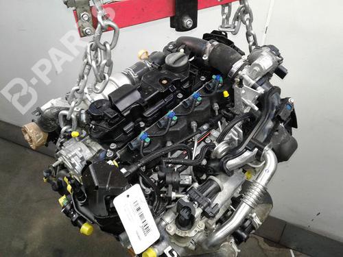 Engine FORD FIESTA VII (HJ, HF) 1.5 TDCi | BP8991417M1 