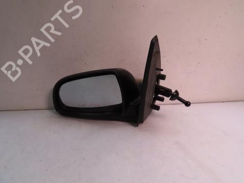 Left mirror CHEVROLET AVEO / KALOS Hatchback (T250, T255) 1.2 | BP16638145C26 