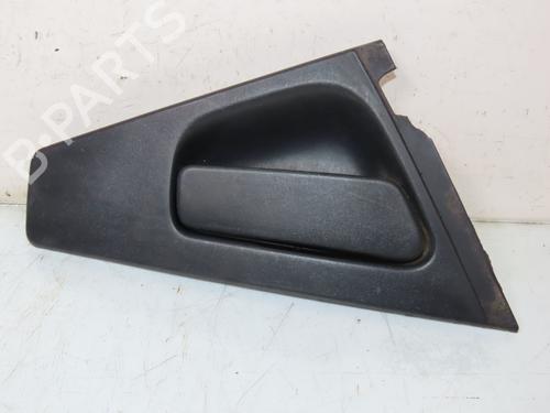 Rear left exterior door handle RENAULT CLIO IV (BH_) 1.5 dCi 75 | BP25982010C130 