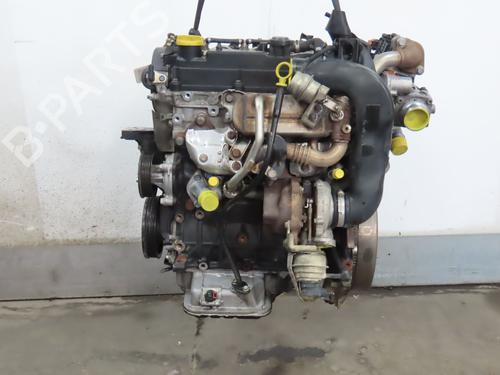 Engine OPEL MERIVA B MPV (S10) 1.7 CDTI (75) | BP33008722M1 - Image 2