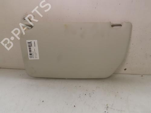 Used Right sun visor FORD TRANSIT COURIER B460 Box Body/MPV 1.5 EcoBlue (100 hp) 19441307