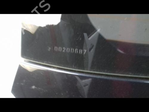 Used Tailgate SUZUKI SX4 (EY, GY) 1.9 DDiS 4x4 (RW419D) (120 hp) 8987087