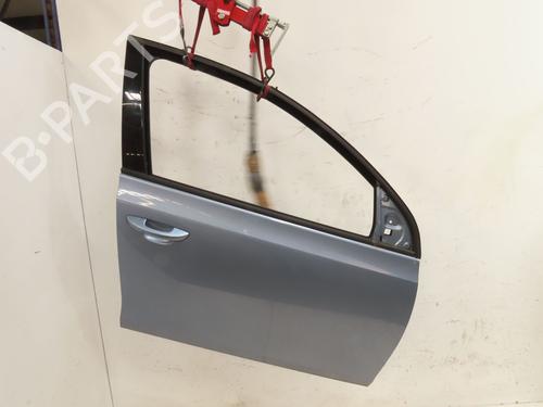 Used Right front door VW GOLF VI (5K1) 1.6 TDI (105 hp) 30953106