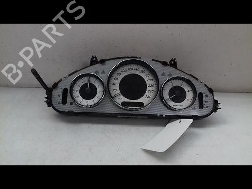 Kombinert Instrument MERCEDES-BENZ CLS (C219) CLS 320 CDI (219.322) (224 hp) 14988613