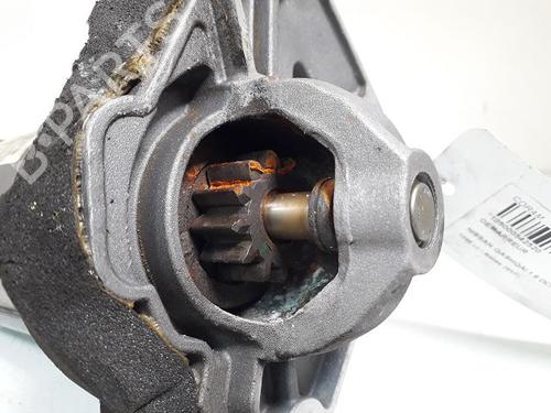 Used Starter NISSAN QASHQAI II (J11, J11_) 1.6 dCi (130 hp) 16781805
