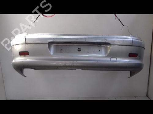 Bumper achter PEUGEOT 607 (9D, 9U) 2.0 HDI (136 hp) 23152734