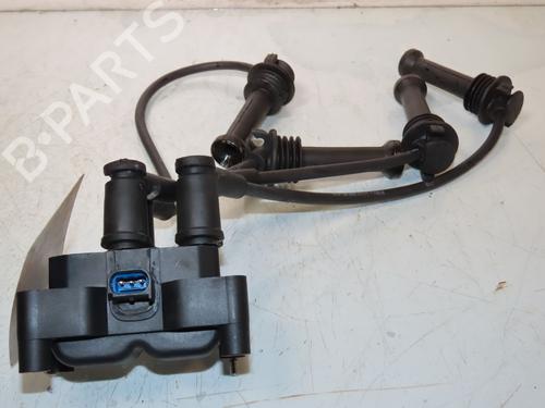 Used Ignition coil FORD FIESTA VI (CB1, CCN) 1.25 (82 hp) 22185954