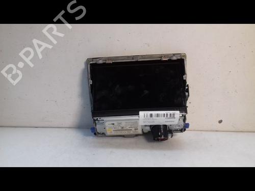 Used Display monitor AUDI A3 Sportback (8VA, 8VF) 2.0 TDI quattro (150 hp) 12095531