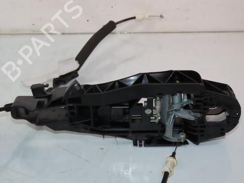 Front right lock PEUGEOT 308 II (LB_, LP_, LW_, LH_, L3_) 1.6 BlueHDi 120 | BP24832633C97 
