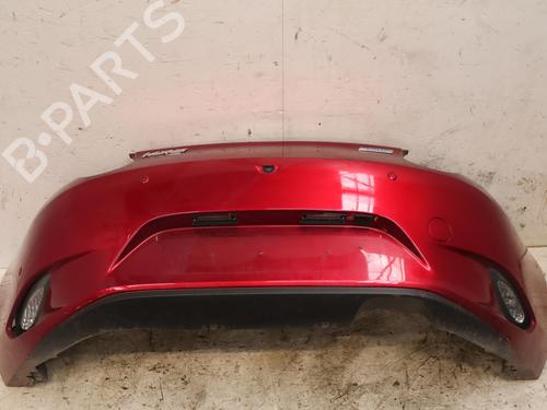 Used Rear bumper Rear bumper MAZDA MX-5 IV (ND__) 2.0 (ND6E, NDERC) (184 hp) 33835715 33835715