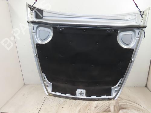 Used Hood PEUGEOT 607 (9D, 9U) 2.2 HDi (170 hp) 20314268