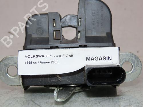 Tailgate lock VW GOLF V (1K1) 1.6 | BP26310941C101 