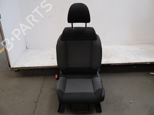 Left front seat CITROËN C3 III (SX) 1.5 BlueHDi 100 (SXYHYP, SXYHTU) | BP39084498C15 - Image 4