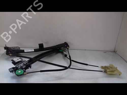 Front right window mechanism PEUGEOT 407 Coupe (6C_) 2.0 HDi | BP8986831C23