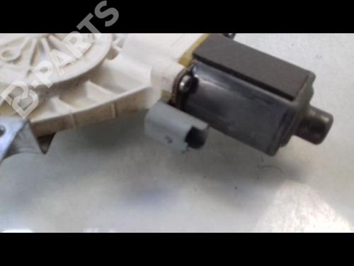 Front left window mechanism NISSAN MICRA III (K12) 1.2 16V | BP8984983C22 