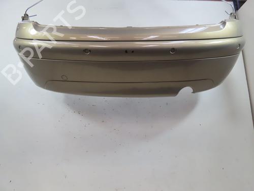 Rear bumper CITROËN C3 I (FC_, FN_) 1.6 16V | BP26197301C8 
