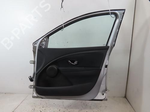 Right front door RENAULT MEGANE III Hatchback (BZ0/1_, B3_) 1.2 TCe (BZ2B, BZ11) | BP25705910C3 