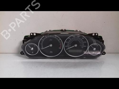 instrument-cluster-jaguar-x-type-i-x400-30-v6-all-wheel-drive-c2s45229-2001-2002-2003-2004-2005-2006-2007-2008-2009-9389431 main image