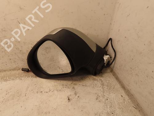 Used Left mirror PEUGEOT 207 (WA_, WC_) 1.6 HDi (90 hp) 28177754