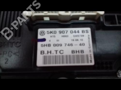 Climate control VW GOLF VI (5K1) 1.6 TDI | BP9000934I5 