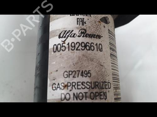 Used Left front shock absorber LANCIA YPSILON (312_) 1.2 (312.PXA1A, 312.YXA1A) (69 hp) 10114068