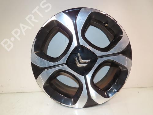 Used Rim CITROËN C3 AIRCROSS II (2R_, 2C_) 1.2 PureTech 110 (2RHNZB, 2RHNZW, 2RHNPX, 2RHNPJ) (110 hp) 21947022