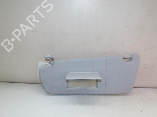 Venstre solskærm OPEL CORSA E (X15) 1.4 (08, 68) (90 hp) 15771162