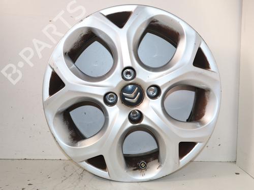 Fælk Fælk CITROËN C3 II (SC_) 1.6 HDi (92 hp) 37276637 37276637