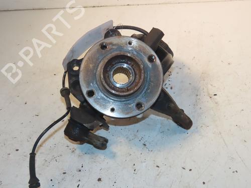 Used Left front steering knuckle Left front steering knuckle CITROËN C4 CACTUS 1.6 BlueHDi 100 (99 hp) 33137005 33137005