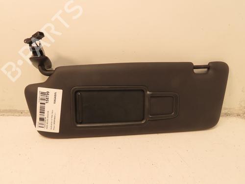 Used Left sun visor AUDI A3 Sportback (8VA, 8VF) 1.0 TFSI (115 hp) 30605762