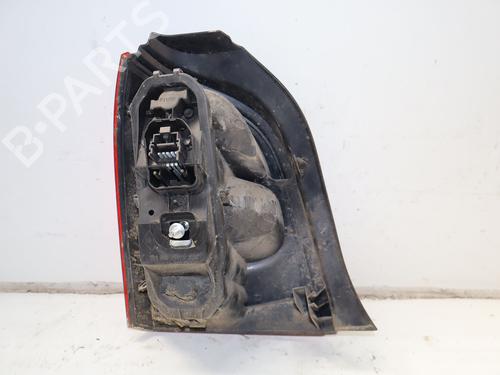 Right taillight RENAULT TWINGO II (CN0_) 1.2 16V (CN0K, CN0V, CN0A) | BP36425976C35 - Image 2