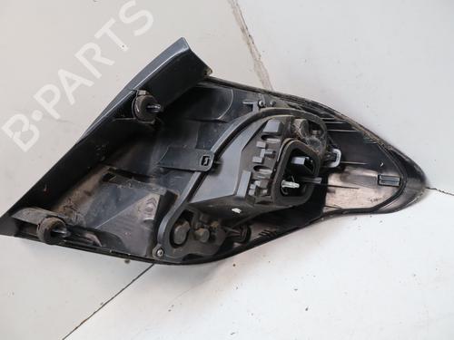 Used Left taillight Left taillight CITROËN C4 II (NC_) 1.2 THP 130 (NCHNYM, NCHNYT) (130 hp) 36758548 36758548