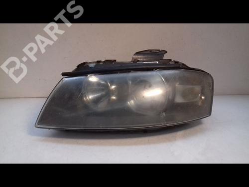 Left headlight AUDI A3 (8P1) 2.0 TDI 16V | BP11804546C28 
