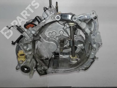 Gearkasse PEUGEOT 406 (8B) 1.8 16V (110 hp) 8985735