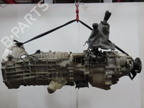 Gearbox MAZDA BT-50 Pickup (CD, UN) 2.5 MRZ-CD 4x4 (UNY0W3) | BP33278714M3 - Image 2