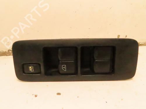 Used Left front window switch NISSAN QASHQAI I (J10, NJ10) 1.6 dCi (130 hp) 32486792