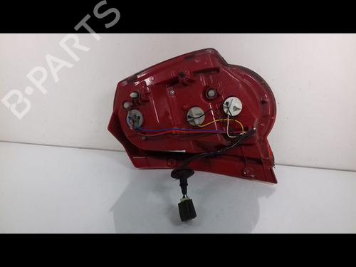 Left taillight CHEVROLET AVEO / KALOS Hatchback (T250, T255) 1.2 LPG | BP23153556C34