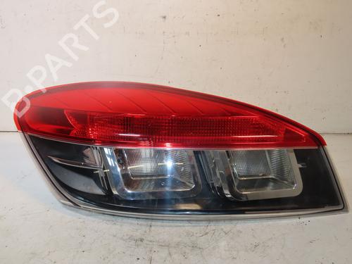 Used Left taillight RENAULT MEGANE III Coupe (DZ0/1_) 1.5 dCi (DZ09, DZ0D, DZ1F, DZ1G, DZ14, DZ29) (110 hp) 30955013
